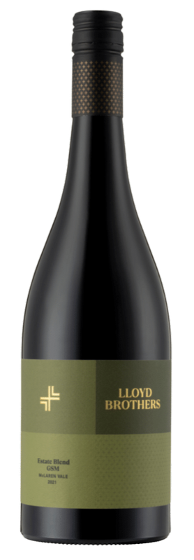 2025 Estate Blend GSM