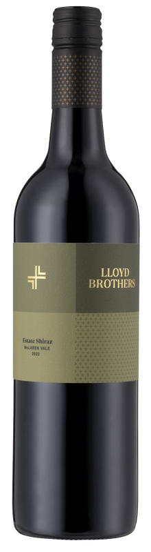 2022 Estate Shiraz