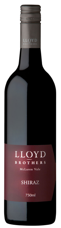 2009 Estate Shiraz