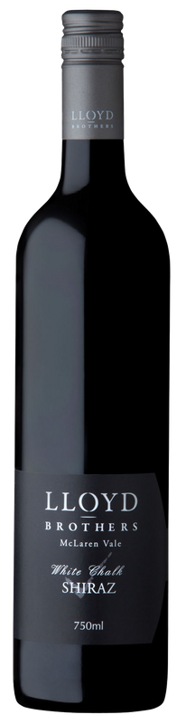 2005 White Chalk Shiraz